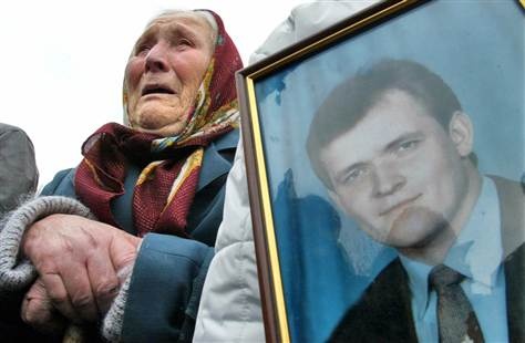 30 nam sau tham hoa Chernobyl, nguoi song sot van am anh hinh anh