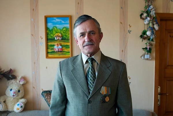 người sống sót sau thảm hoạ hạt nhân Chernobyl ảnh 2 nguoi song sot sau tham hoa hat nhan Chernobyl anh 2