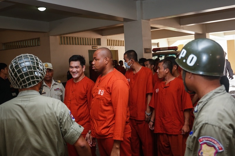 người Việt ngồi tù vì buôn ma tuý ảnh 1 nguoi Viet ngoi tu vi buon ma tuy anh 1