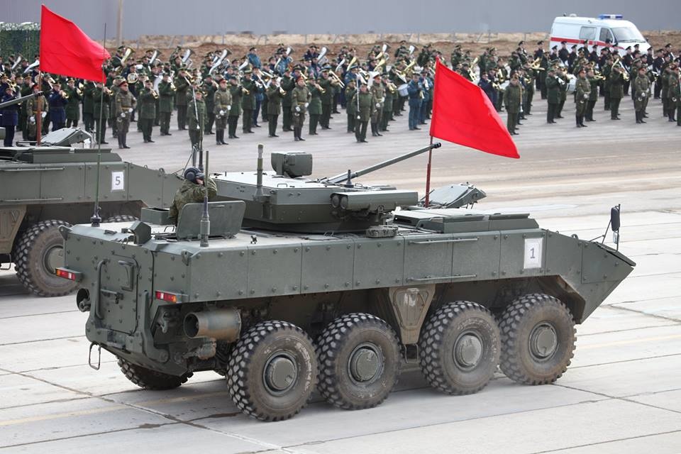 Vu khi hien dai cua Nga anh 9