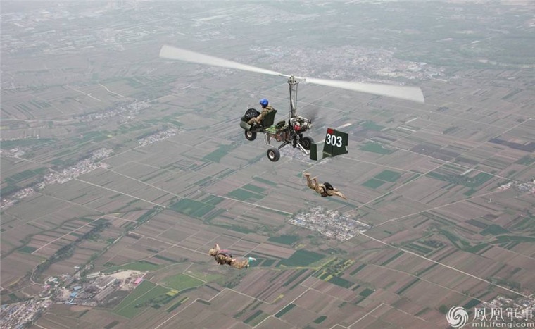 quan doi Trung Quoc anh 1