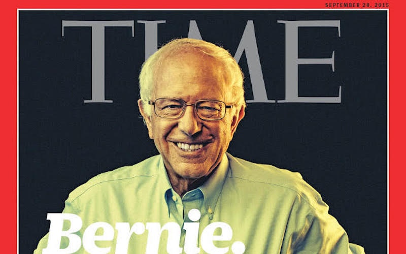 Sanders, Big Bang dan dau top 100 nguoi anh huong nhat hinh anh