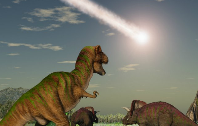 Khung long tuyet chung tu truoc khi thien thach roi xuong hinh anh