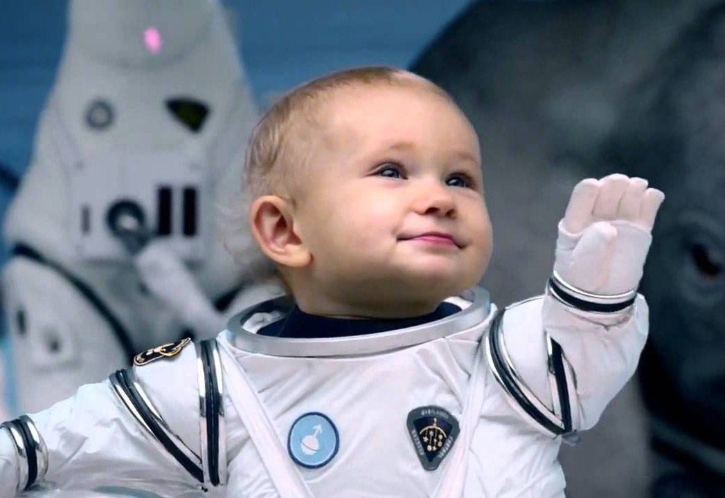 Trung Quoc tien gan muc tieu tao ra con nguoi trong vu tru hinh anh