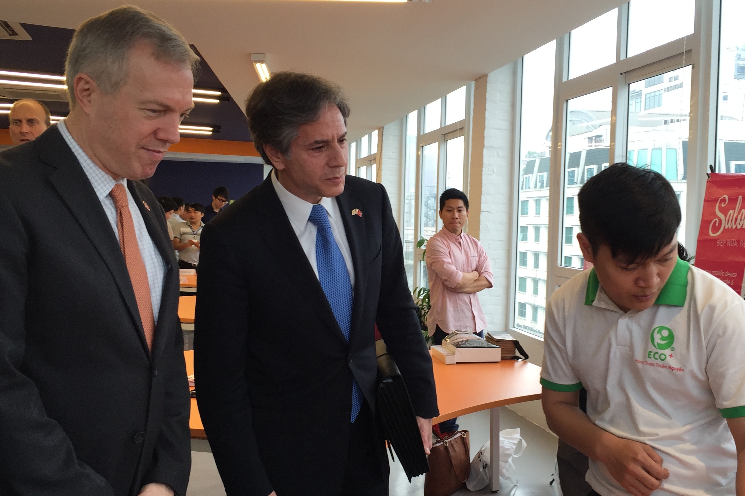 'Nguoi tre Viet co tiem nang khong gioi han' hinh anh