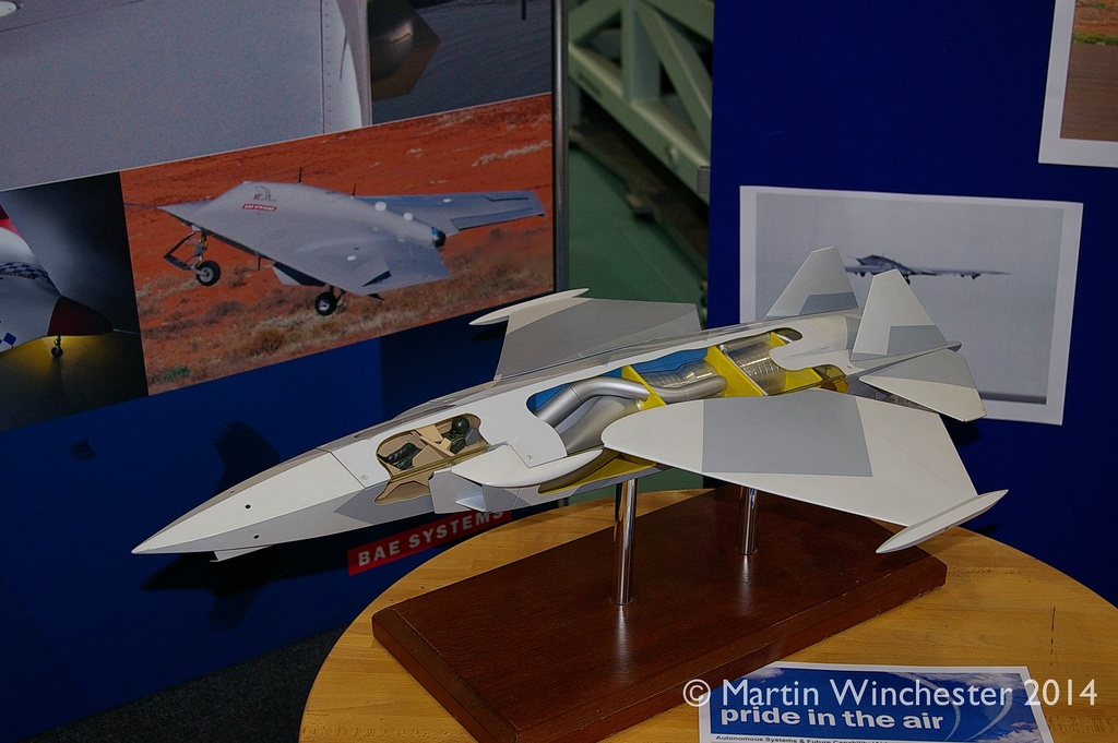 Nhung du an may bay chien dau thu nghiem anh 12