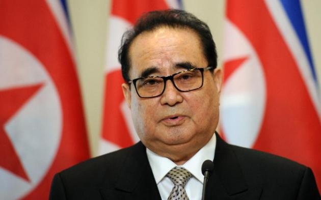 Trieu Tien noi phat trien hat nhan de doi pho moi de doa My hinh anh