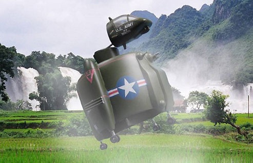 Nhung chien dau co loi hen voi bau troi hinh anh