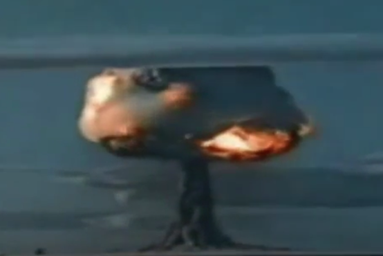 Trieu Tien ra dieu kien dung thu nghiem hat nhan hinh anh