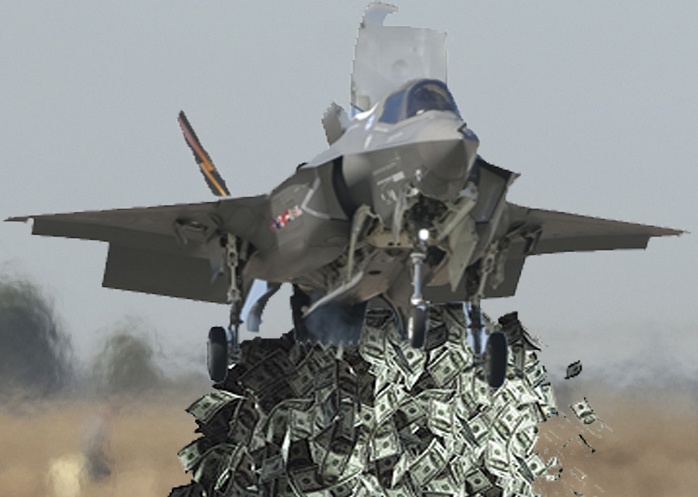 Du an tiem kich 400 ty USD cua My doi mat nguy co that bai hinh anh