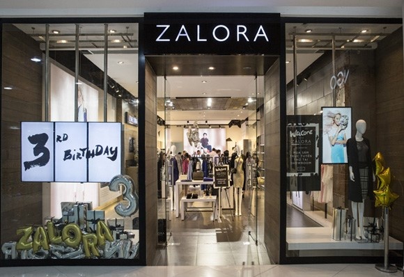 Ty phu Thai Lan mua Zalora Viet Nam gia 10 trieu USD hinh anh