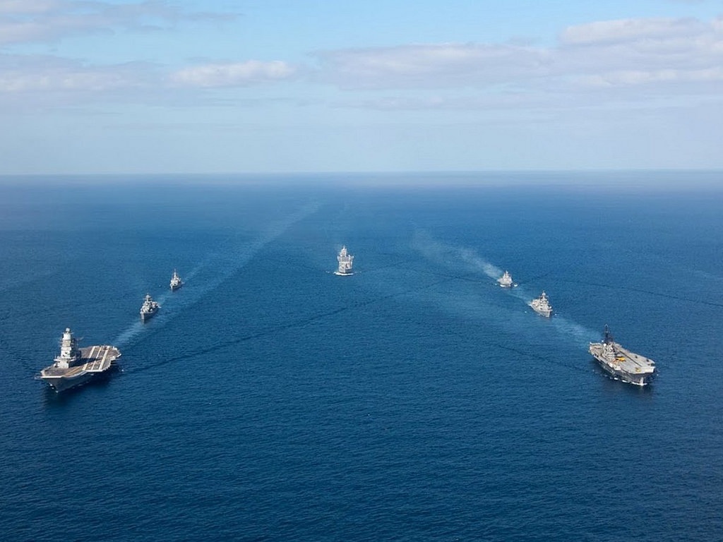 Hải quân Ấn Độ ảnh 1 Hai quan An Do anh 1