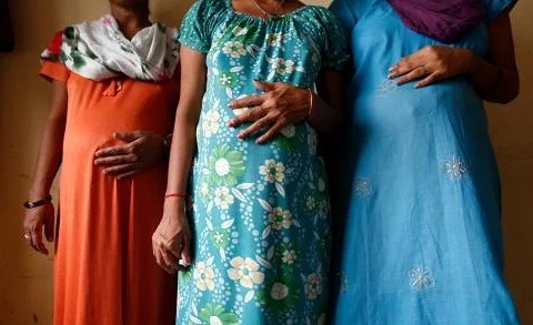 Nghe de thue cho nguoi nuoc ngoai o An Do hinh anh