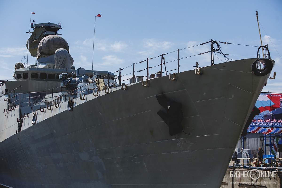 Vũ khí hiện đại của Việt Nam ảnh 3 Vu khi hien dai cua Viet Nam anh 3