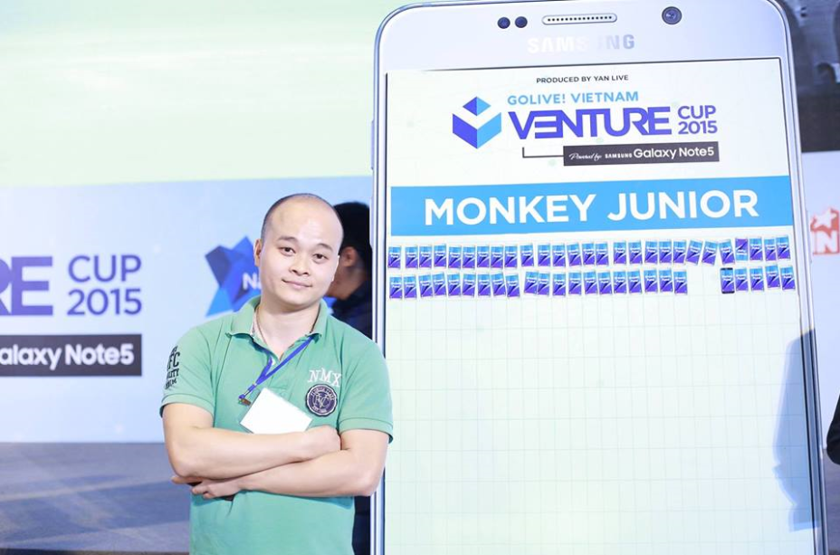 Star-up Việt vào chung kết tại Mỹ ảnh 1 Star-up Viet vao chung ket tai My anh 1