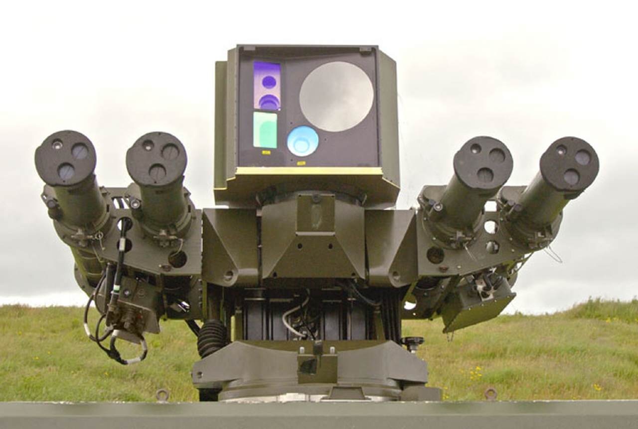 Ten lua THOR: Sat thu diet may bay va xe tang hinh anh