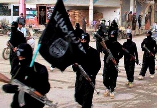 Chinh quyen Assad bi to thoa thuan ngam voi IS hinh anh