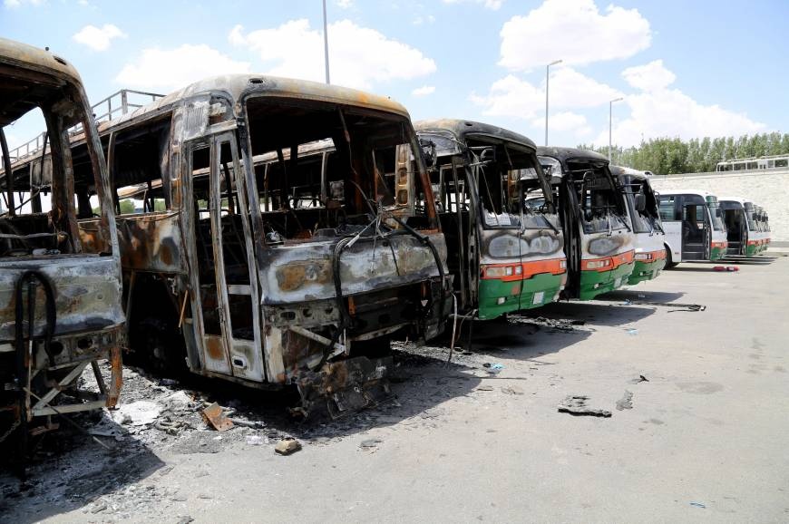 Tap doan do cha bin Laden thanh lap sa thai 50.000 cong nhan hinh anh