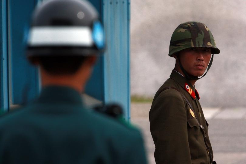 Han Quoc canh bao am muu bat coc cua Trieu Tien hinh anh