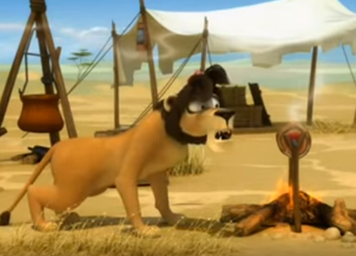 Linh cau, su tu va mieng thit nuong hinh anh