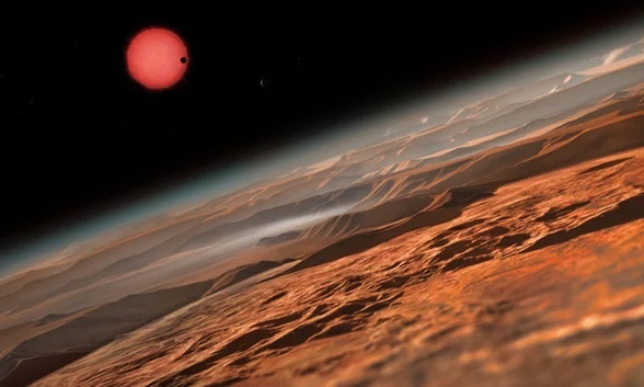 Hanh trinh tim kiem hanh tinh giong trai dat hinh anh