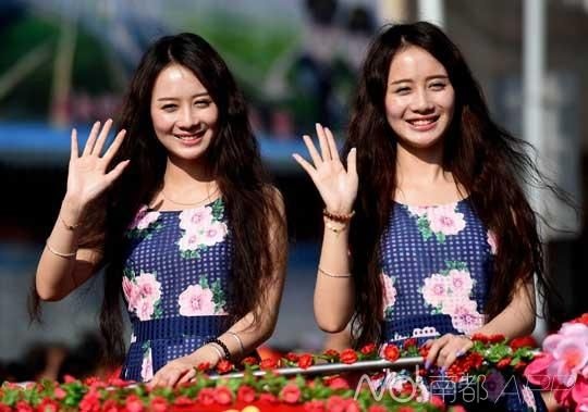 Thi tran sinh doi hut khach du lich o Trung Quoc hinh anh