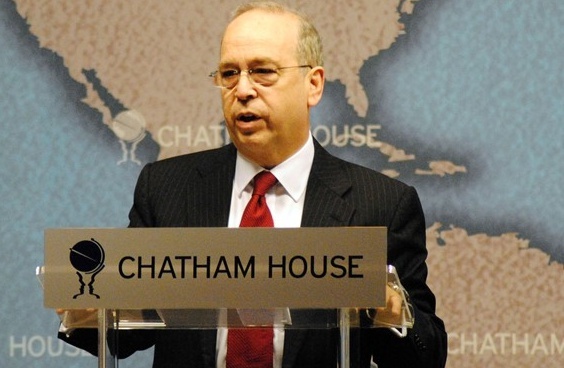 Tro ly Ngoai truong My sap tham Viet Nam ban ve Bien Dong hinh anh