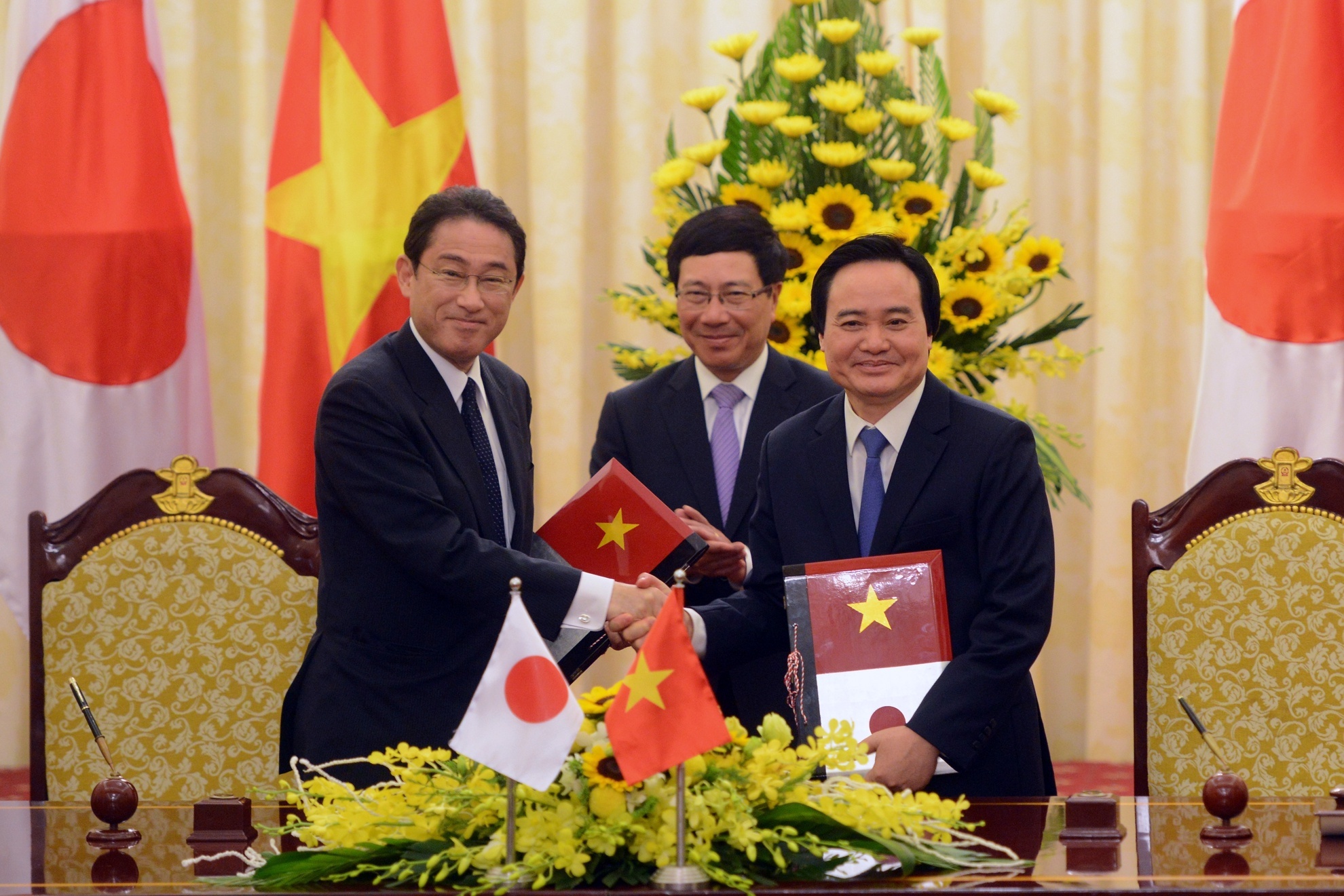 ngoai truong nhat ban den viet nam anh 5