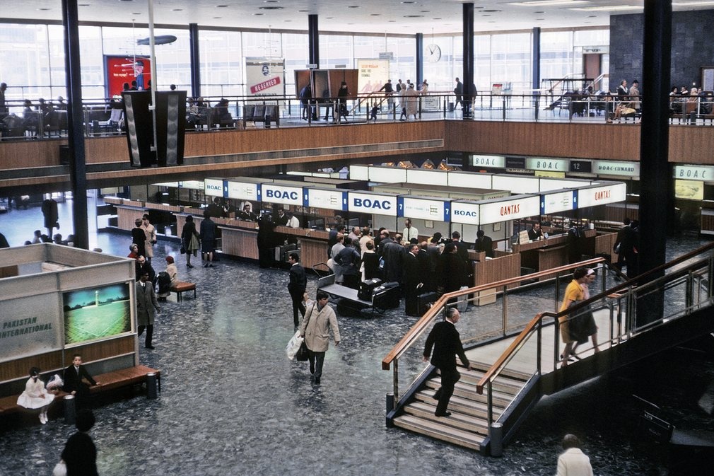 sân bay Heathrow ảnh 10 san bay Heathrow anh 10