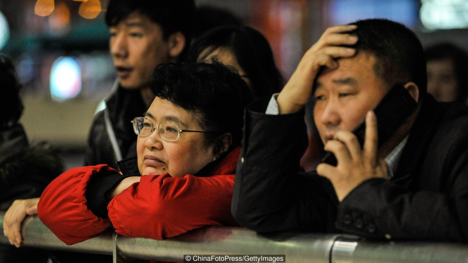 ‘San bay Trung Quoc la mot con ac mong’ hinh anh