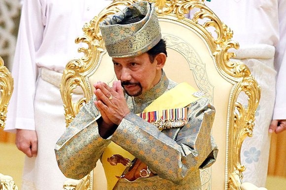 bo suu tap sieu xe cua quoc vuong Brunei anh 3