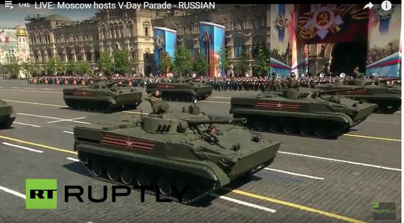 Dieu binh ky niem chien thang phat xit o Nga anh 7