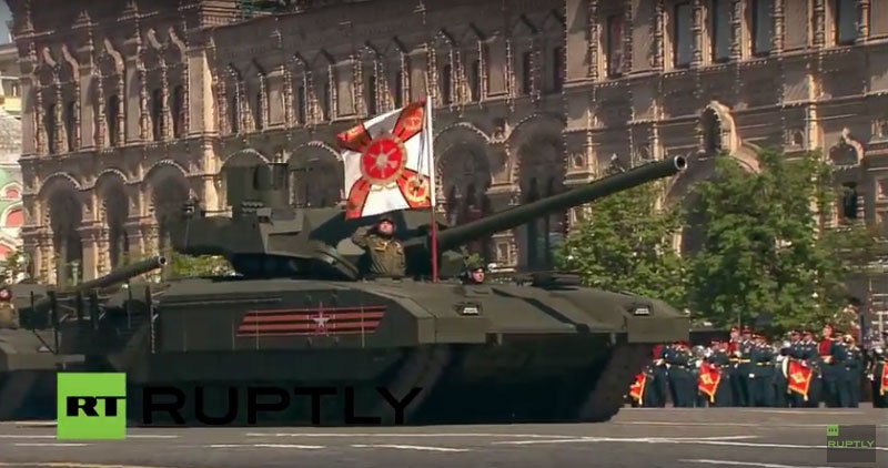 Dieu binh ky niem chien thang phat xit o Nga anh 10