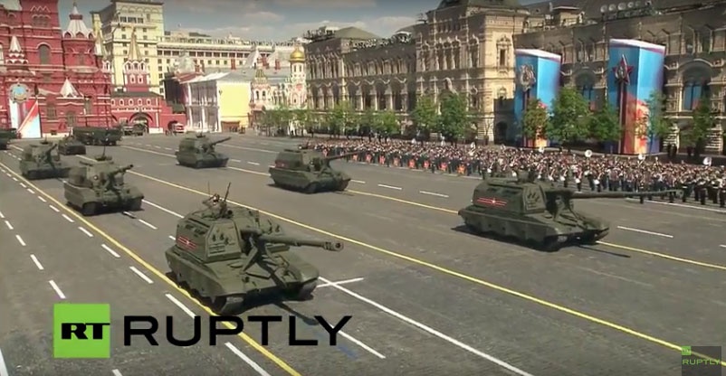 Dieu binh ky niem chien thang phat xit o Nga anh 11