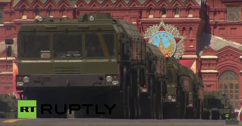 Dieu binh ky niem chien thang phat xit o Nga anh 15