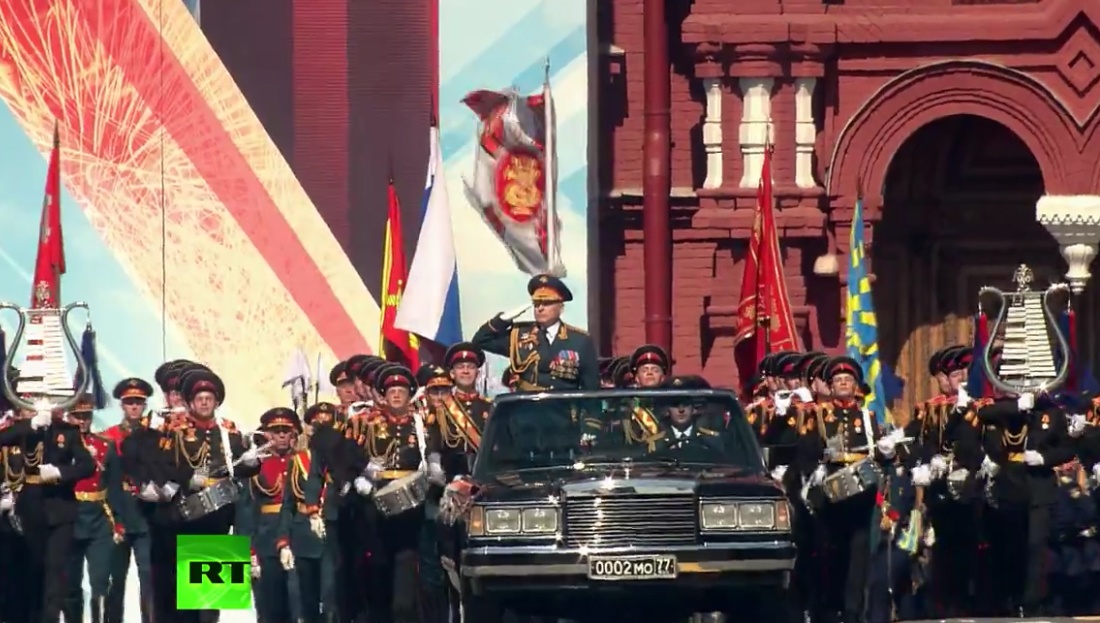 Dieu binh ky niem chien thang phat xit o Nga anh 2