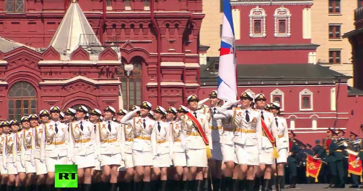 Dieu binh ky niem chien thang phat xit o Nga anh 3