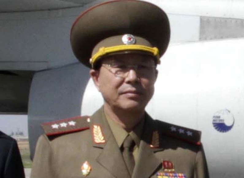 Tuong Trieu Tien bi nghi xu tu van song hinh anh