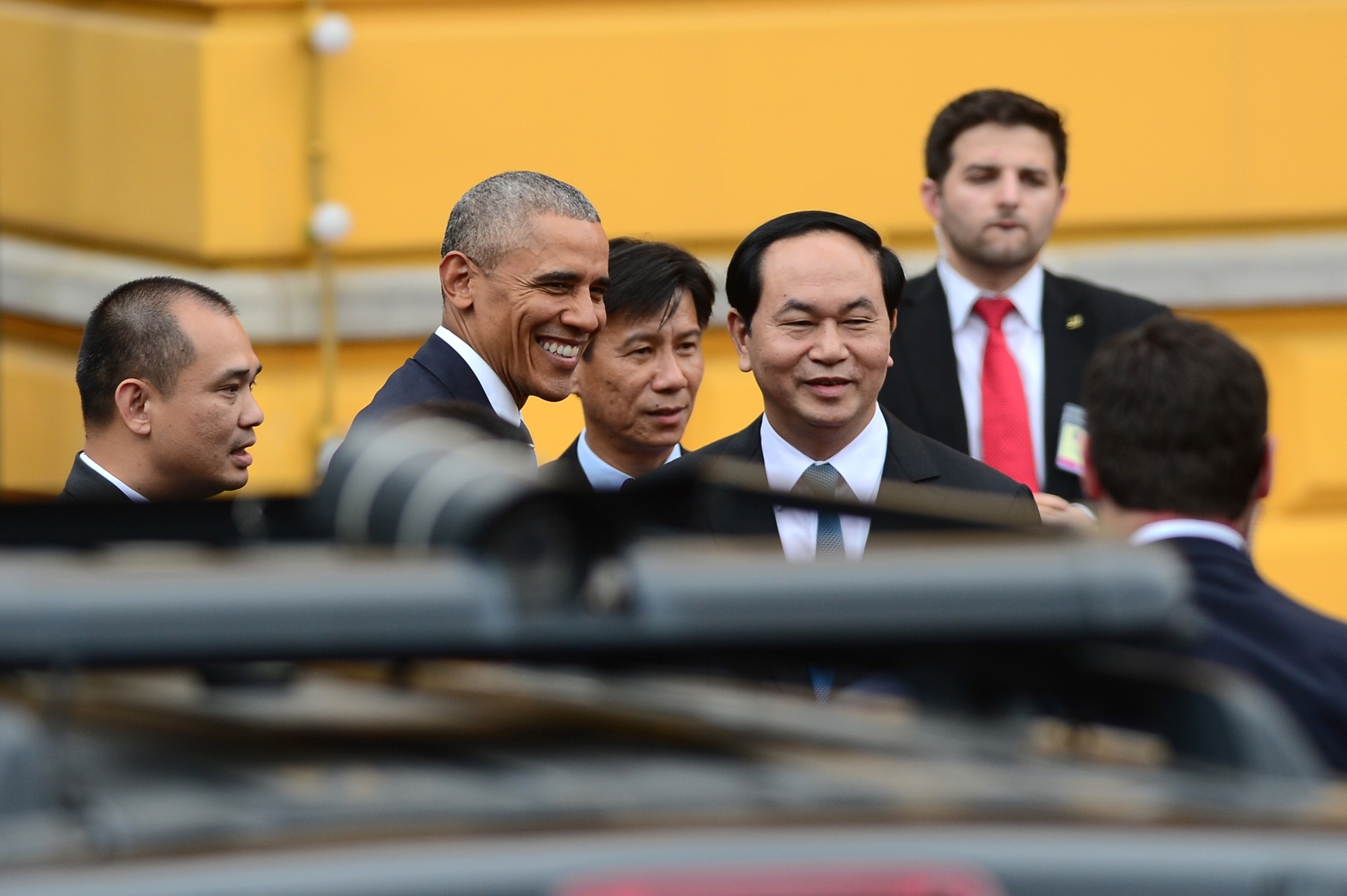 tổng thống Obama đến Việt Nam ảnh 3 tong thong Obama den Viet Nam anh 3