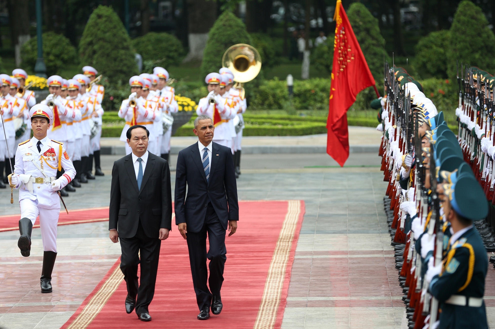 tổng thống Obama đến Việt Nam ảnh 5 tong thong Obama den Viet Nam anh 5