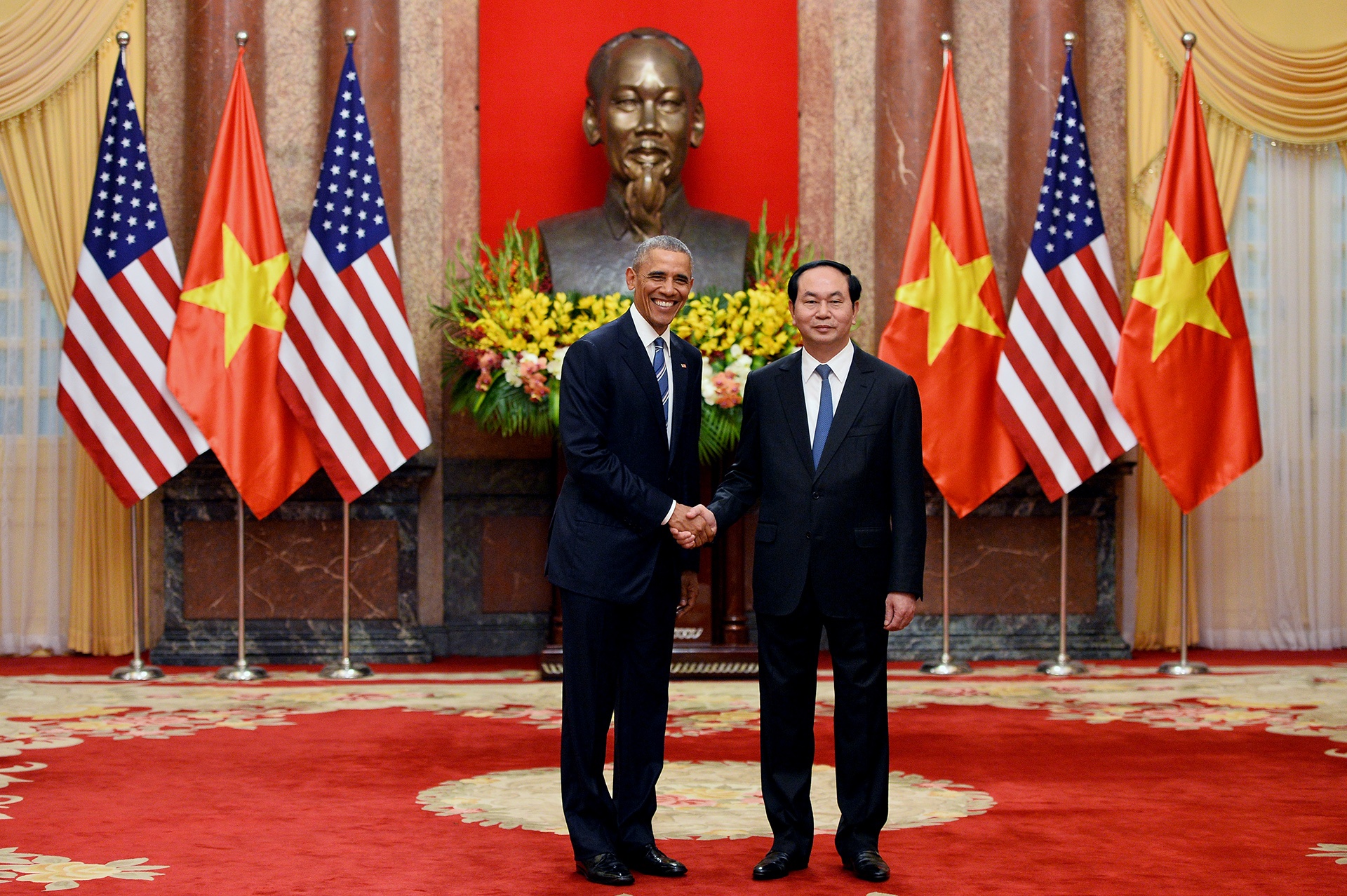 Obama den Ha Noi anh 4