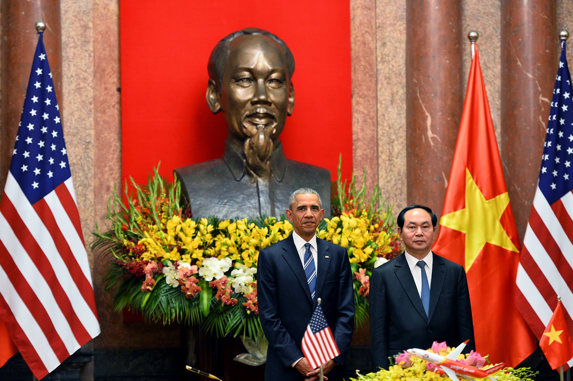 Obama den Ha Noi anh 12