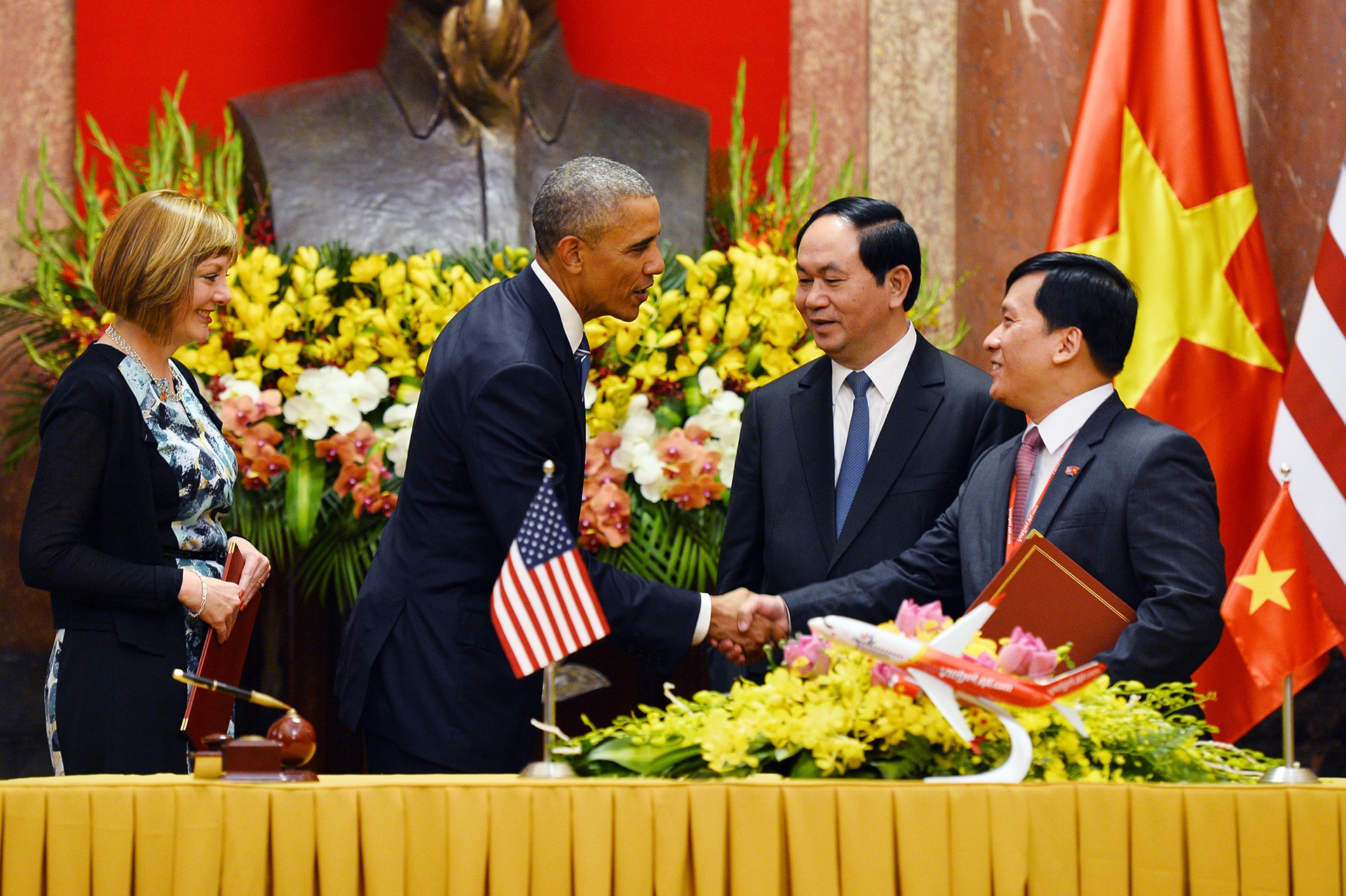 Obama den Ha Noi anh 6