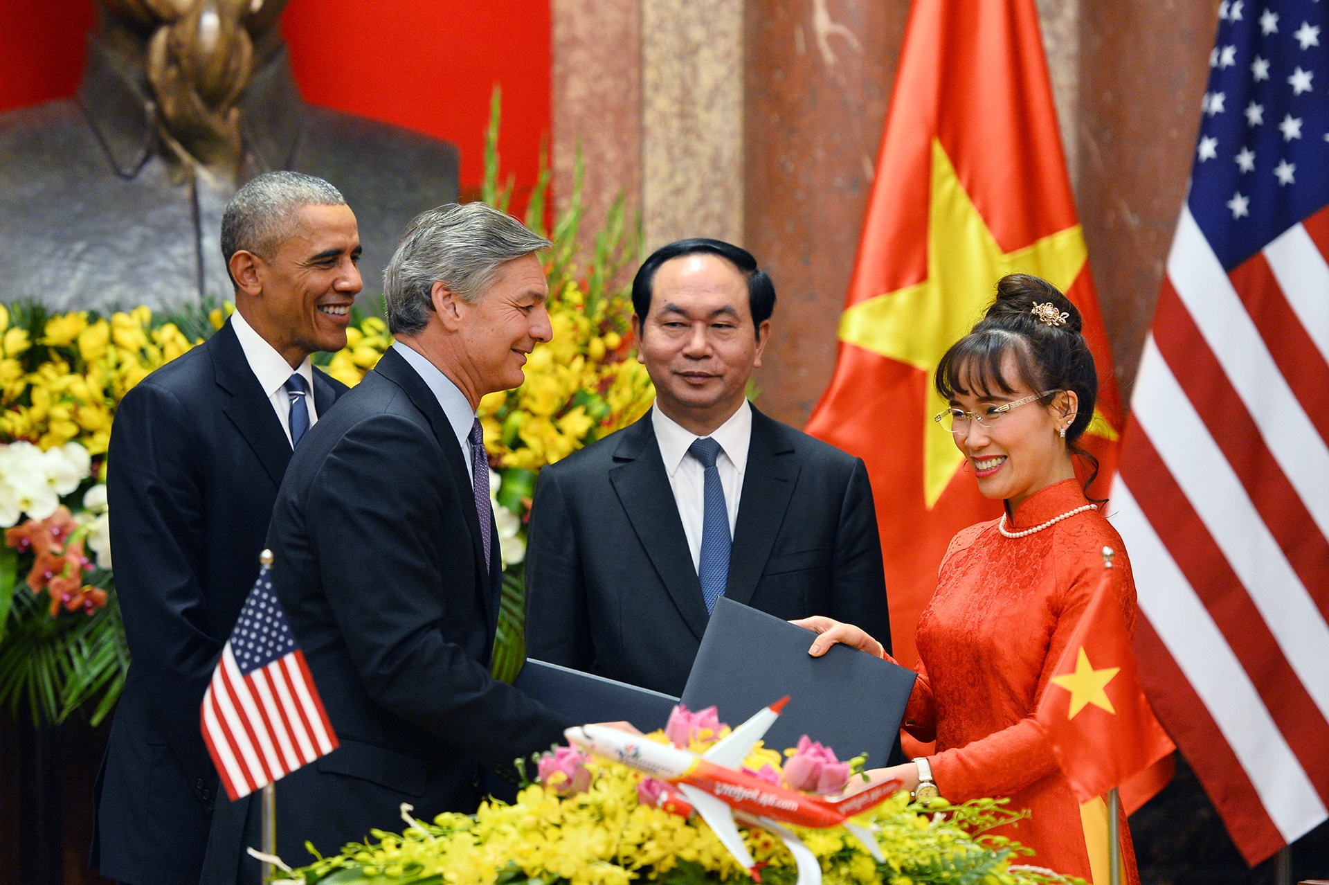tổng thống Obama đến Việt Nam ảnh 9 tong thong Obama den Viet Nam anh 9