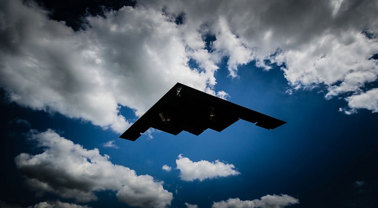 Vu khi hien dai cua My anh 1