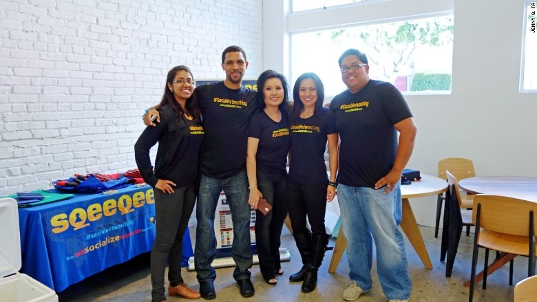 doanh nhân gốc Việt ảnh 2 doanh nhan goc Viet anh 2