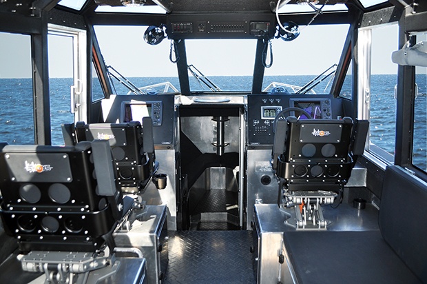 tàu tuần tra, Metal Shark, Mỹ, Việt Nam ảnh 8 tau tuan tra, Metal Shark, My, Viet Nam anh 8