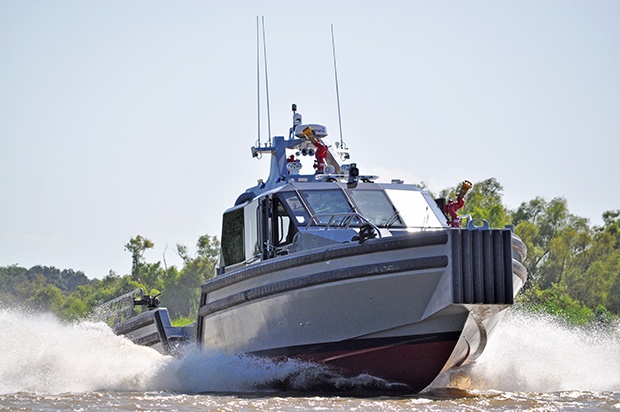 tàu tuần tra, Metal Shark, Mỹ, Việt Nam ảnh 6 tau tuan tra, Metal Shark, My, Viet Nam anh 6