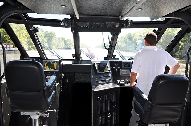 tàu tuần tra, Metal Shark, Mỹ, Việt Nam ảnh 5 tau tuan tra, Metal Shark, My, Viet Nam anh 5