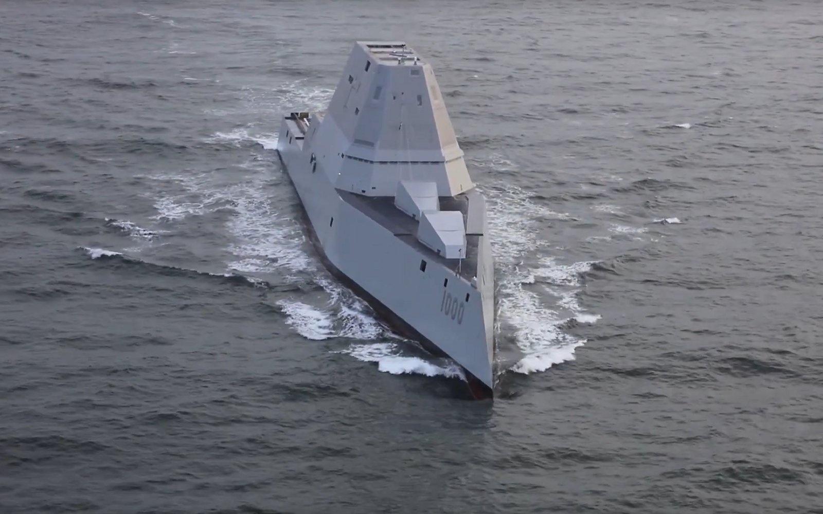 sieu ham Zumwalt anh 7